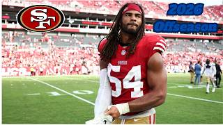 San Francisco 49ers OFFSEASON PREVIEW 2026