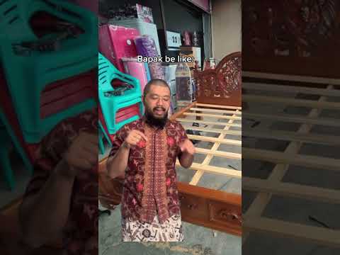 Selalu beda selera