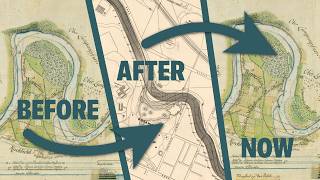 Why we Ctrl+Z Rivers?