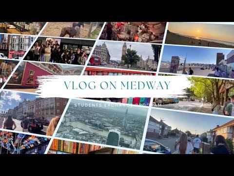 令和７年度横須賀市姉妹都市交換学生事業（メッドウェイ編）Sister City Student Exchange Program (Medway) 2025