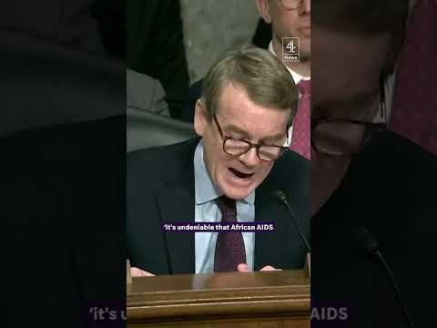 RFK Jr gets grilled on views by Senate