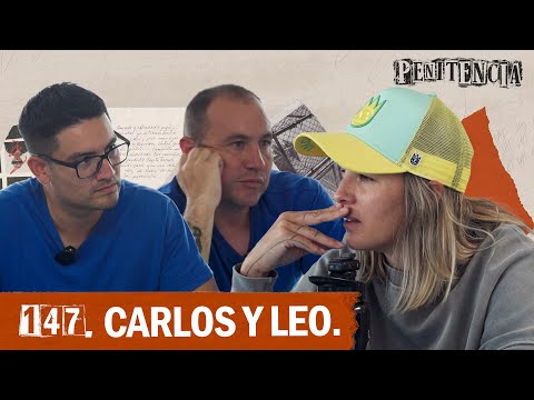Nos acusan de matar a papá: 43 años de cárcel sin pruebas | Carlos y Leo #Penitencia 147 #podcast