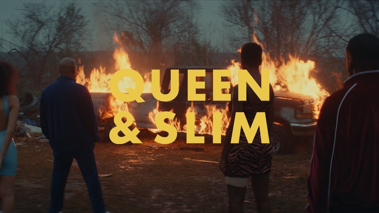 Queen & Slim Vorschaubild des Trailers