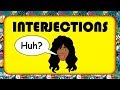 Exploring Common English Interjections