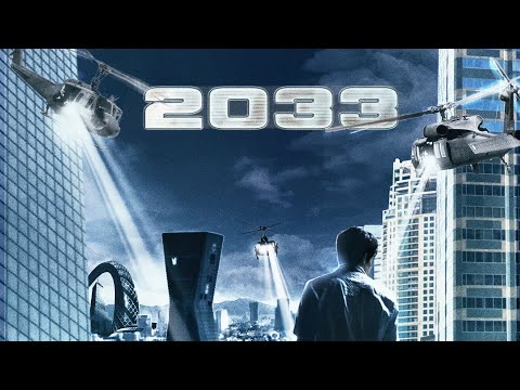 2033 | Película Completa en Español | Claudio Lafarga | Sandra Echeverría | Raúl Méndez