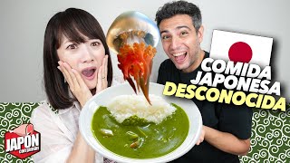 COMIDA RARA EN JAPÓN QUE NADIE TE RECOMIENDA (y con razón)