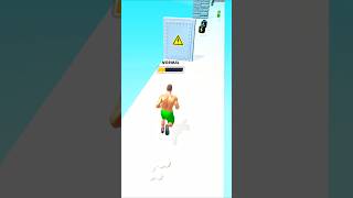Muscle Rush Arm Wrestling Run #24 #shorts #viral #games