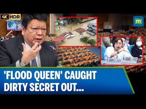 Philippines Senate: Senate Exposes ‘Flood Control Queen’ Sarah Discaya In Blue Ribbon Committee