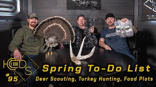 GOBBLERS | SHEDS | FOOD PLOTS ... The time is NOW!