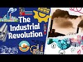 Industrial Revolution Impacts and Innovations