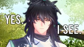 Using Qiuyuan to Beat Wuthering Waves the Way Kuro Intended