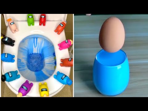 Oddly Satisfying Videos And Experiments  #Shorts