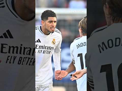 Should this word get footballers banned? #itvnews #news #football #judebellingham