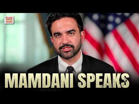 Mamdani Vows To Stop Black Exodus, Rips Democrats’ Outdated Outreach Playbook.