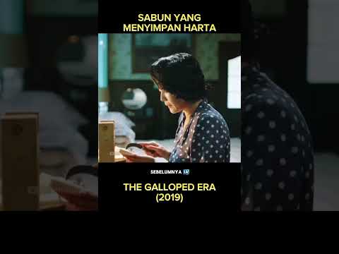RAHASIA EMAS DALAM SABUN #alurceritafilm #shorts
