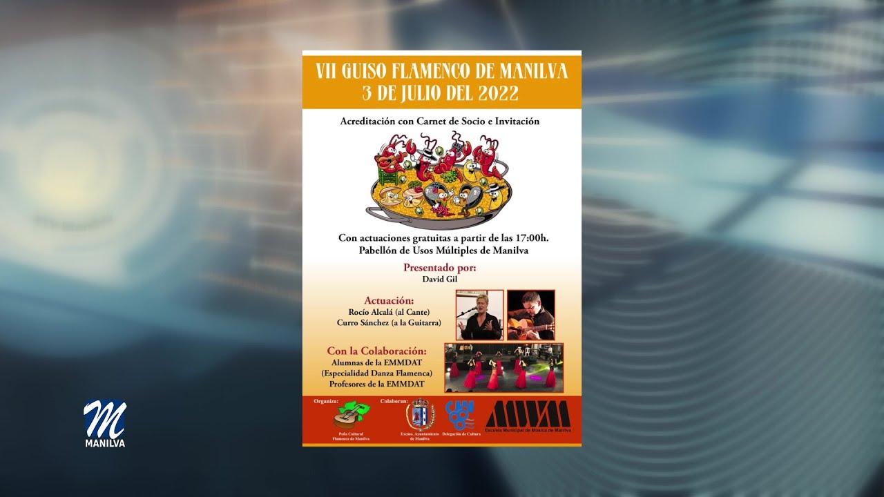 Este domingo se celebrará el Guiso Flamenco en Manilva