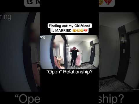 So.. my girlfriend has a HUSBAND?! 🫠😐