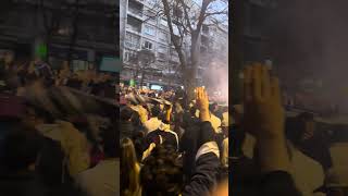 Real Madrid vs Atletico. Things are heating up !!!! #shorts #realmadrid #laliga