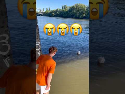 Mein BALL ist FÜR IMMER weg.. 😭🥲 #jannikfreestyle