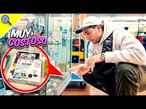 🤩 ¡Encontramos joyas de Pokemon en Tiendas de Japon !