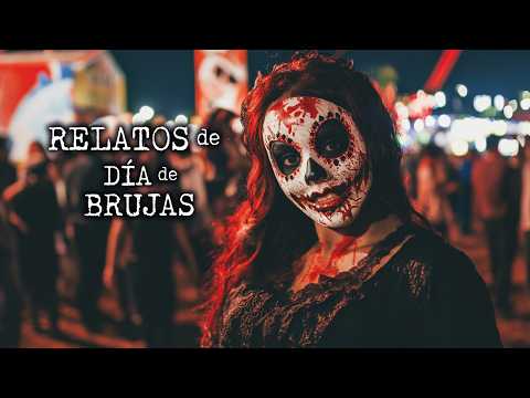 COMBO DE RELATOS | HISTORIAS ESCALOFRIANTES DE HALLOWEEN