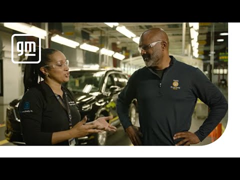 Spring Hill with Gerald Johnson and Allison May | The Competitive Advantage ep. 8 | General Motors