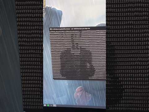 How real hackers Rickroll 🗿 #shorts