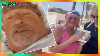 Gute Nachrichten um Thommy Schmelz! TV Auswanderer wieder zu Hause