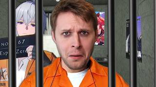 THIS GAME SENT ME TO PRISON.