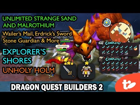 dragon quest builders 2 recruitable monsters