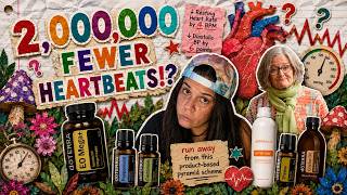 When Your Body Feels Like a Stranger, join doTERRA's Detox Debacle