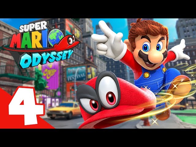Super Mario Odyssey #04 (FINAL)