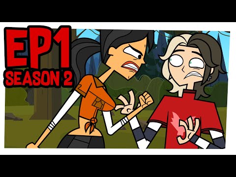 🏕️ DISVENTURE CAMP 🏕️ Season 2 - Episode 1: Pilot (ENGLISH AUDIO)