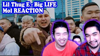 Lil Thug E - Big LIFE | Molreaction