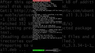 Linux: inxi #coding #linux #linuxtutorials #linuxcommandlinetutorial #ubuntu #sysadmin