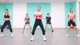 Do This Workout Every Evening - 25 Minute Full Body To Get In Shape | EMMA Fitness