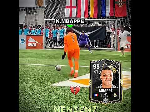 Mbappe Skills🤣🥀