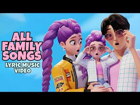 All Family Songs Kpop Demon Hunters