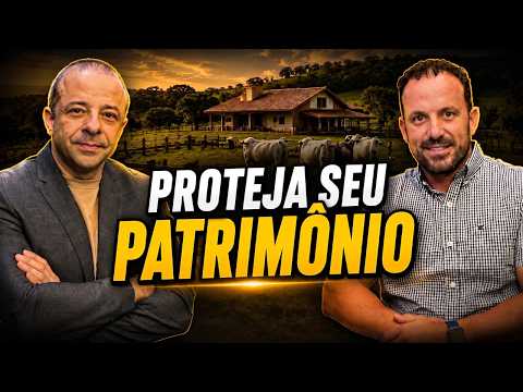 Holding e Blindagem: O segredo para proteger sua terra dos riscos do negócio e garantir o legado