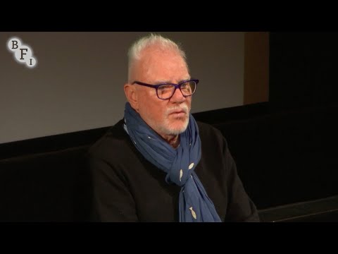 Malcolm McDowell talks about A Clockwork Orange and Stanley Kubrick