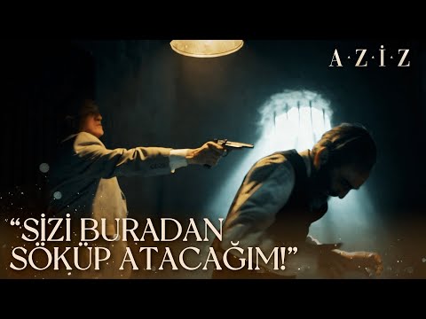 "İzinizi bile bulamayacaklar!" | Aziz