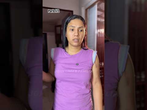 Em quem eu devo acreditar? Parte1/2 #shorts #novelinha #familia
