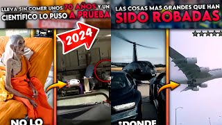 Las MEJORES CURIOSIDADES del MUNDO 2024 🤯 #1