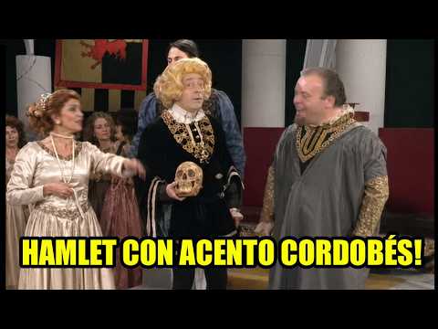 INÉDITO: Si Hamlet hubiera sido Cordobés - Olmedo y Portales (Joyita Perdida)