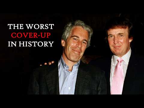 The Epstein Situation Is... (do I even need to say it?)