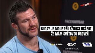 Fleury: Chci Budaye zlomit, jsem kvalitnější než jeho soupeři z UFC | Fight!