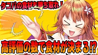 【 朝活 / Morning Talk 】　高評価の数でタコパの食材が決まる！？君の力を貸してくれぇ！！　【 火乃鳥めら / Vtuber 