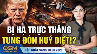 Điệp viên Mossad đẩy nhanh lật đổ Tehran. Quân Nga khốn đốn chưa từng có vì thiếu nhiên liệu