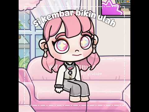 kira-kira papa bakal marah ga ya? #avatarworld #avatarworldstory #gameplay #fyp