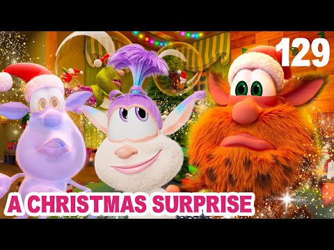 Booba - A Christmas Surprise 🎄 Episode 129 ⭐ Cartoon For Kids Super Toons TV